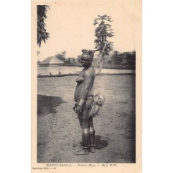 Rare collectable postcards of Central African Republic. Vintage Postcards of Central African Republic