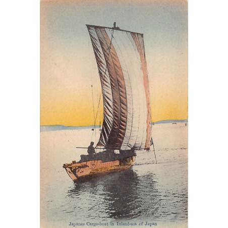 Rare collectable postcards of Japan. Vintage Postcards of Japan