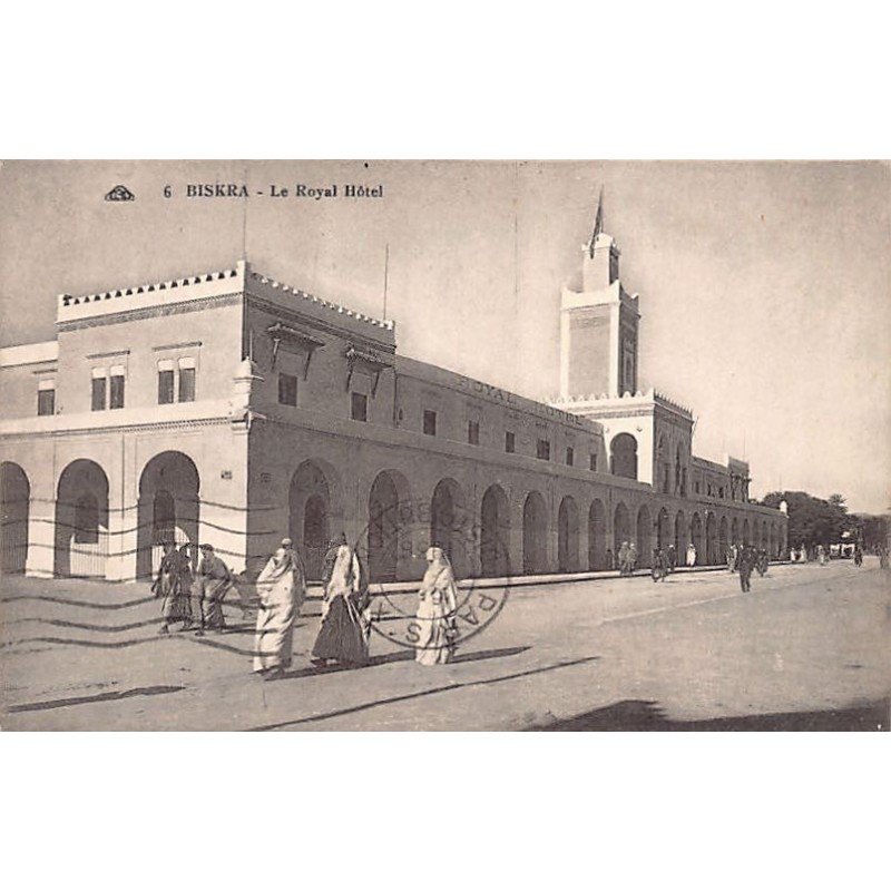 Rare collectable postcards of Algeria. Vintage Postcards of Algeria