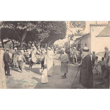 Rare collectable postcards of Algeria. Vintage Postcards of Algeria