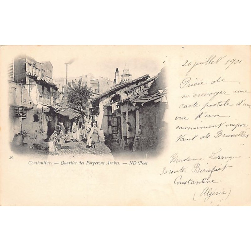 Rare collectable postcards of Algeria. Vintage Postcards of Algeria