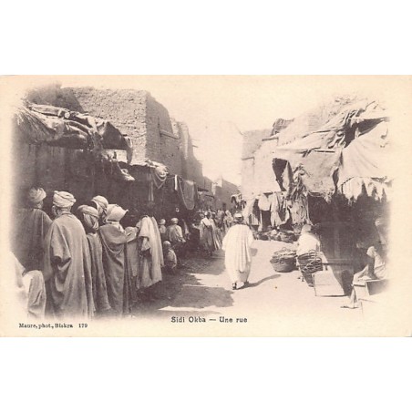 Rare collectable postcards of Algeria. Vintage Postcards of Algeria