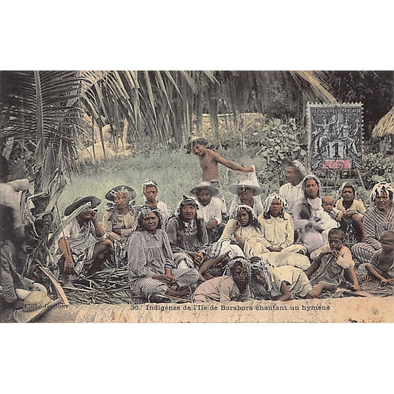 Rare collectable postcards of FRENCH POLYNESIA. Vintage Postcards of FRENCH POLYNESIA