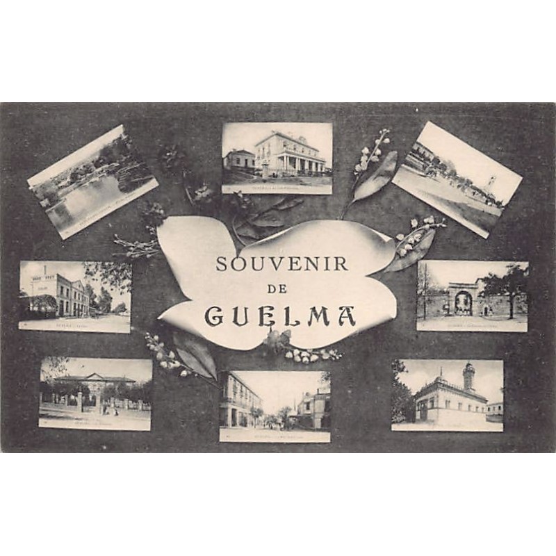 Rare collectable postcards of Algeria. Vintage Postcards of Algeria