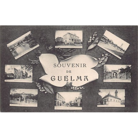 Rare collectable postcards of Algeria. Vintage Postcards of Algeria