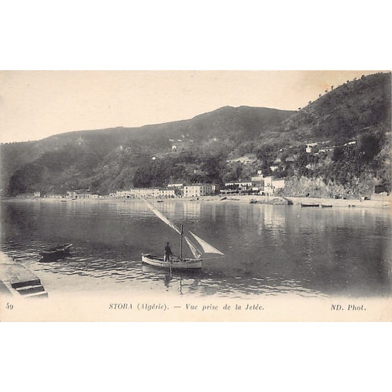 Rare collectable postcards of Algeria. Vintage Postcards of Algeria