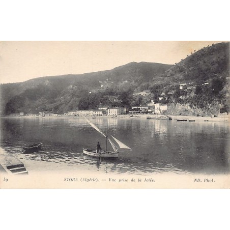 Rare collectable postcards of Algeria. Vintage Postcards of Algeria