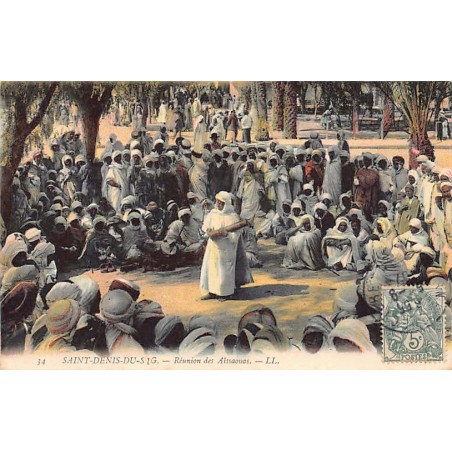 Rare collectable postcards of Algeria. Vintage Postcards of Algeria