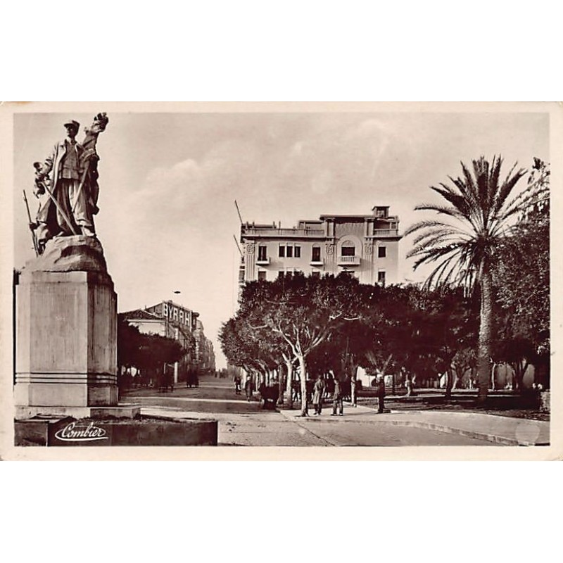 Rare collectable postcards of Algeria. Vintage Postcards of Algeria