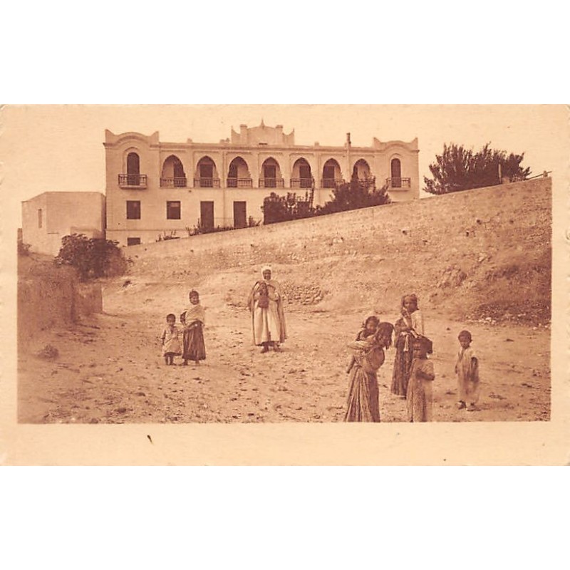 Rare collectable postcards of Algeria. Vintage Postcards of Algeria