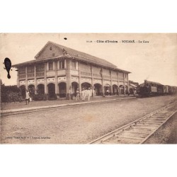 Rare collectable postcards of CÔTE D'IVOIRE. Vintage Postcards of CÔTE D'IVOIRE