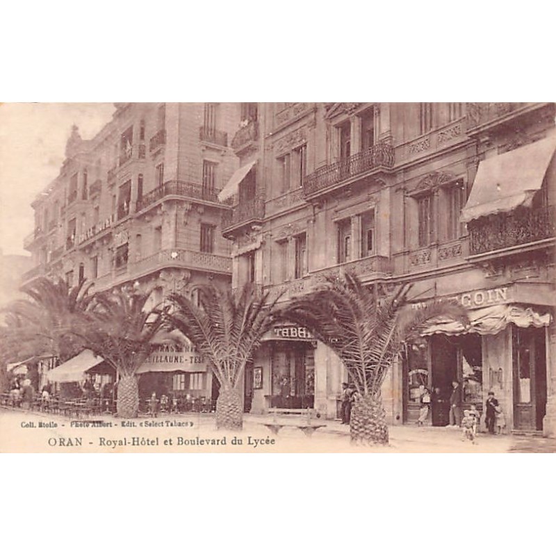 Rare collectable postcards of Algeria. Vintage Postcards of Algeria