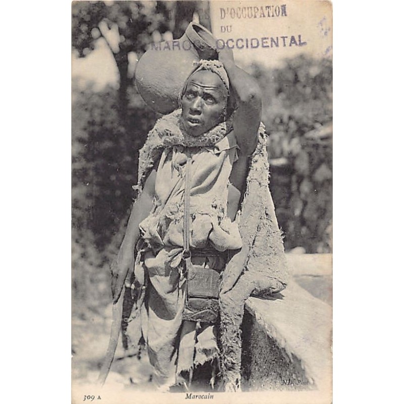Rare collectable postcards of Algeria. Vintage Postcards of Algeria