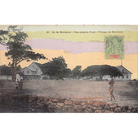 Rare collectable postcards of FRENCH POLYNESIA. Vintage Postcards of FRENCH POLYNESIA