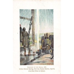 Rare collectable postcards of Algeria. Vintage Postcards of Algeria