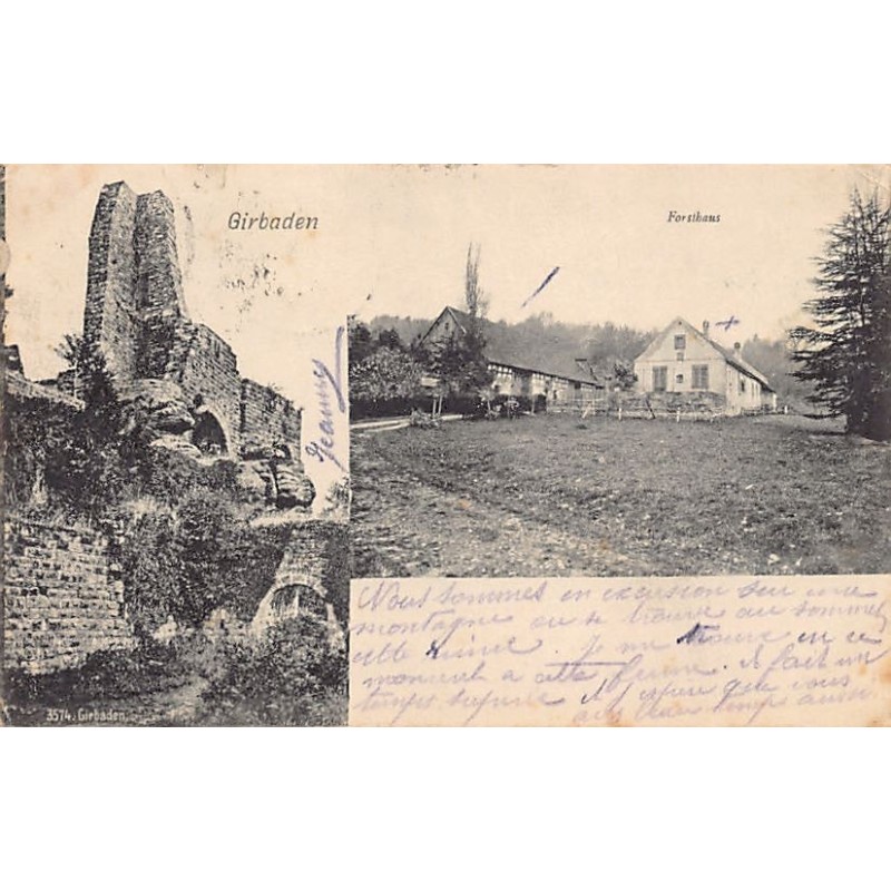 Rare collectable postcards of France. Vintage Postcards of France
