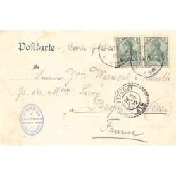 Rare collectable postcards of France. Vintage Postcards of France