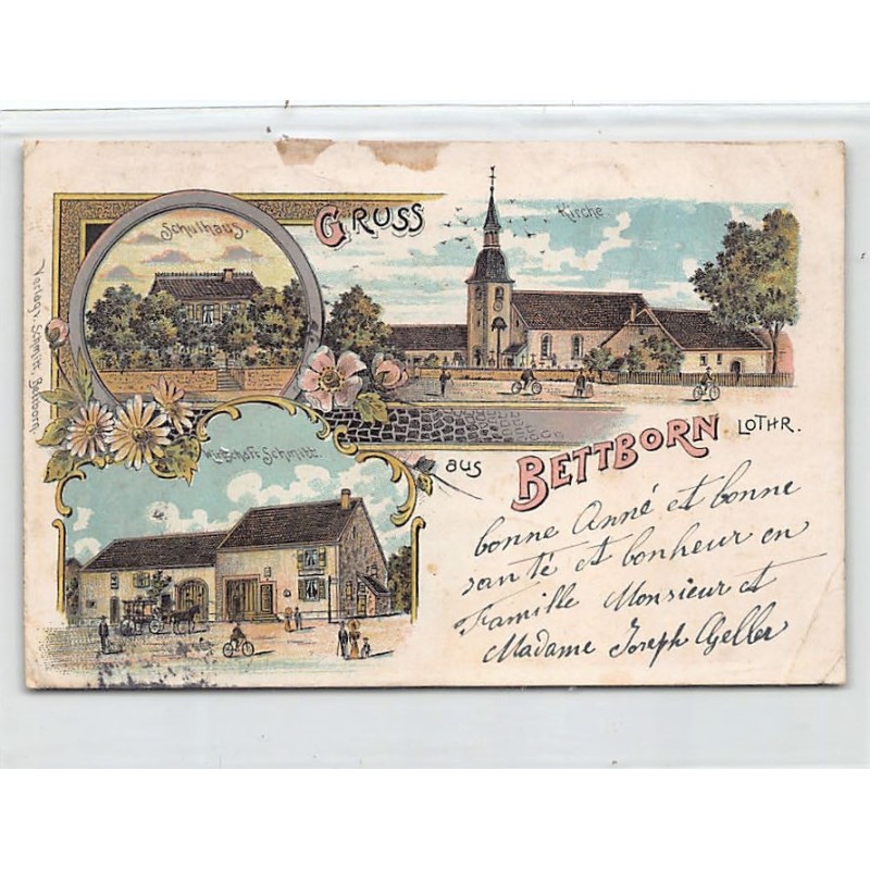 Rare collectable postcards of France. Vintage Postcards of France