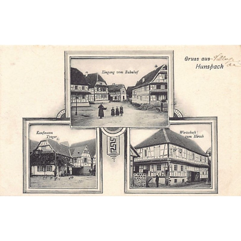 Rare collectable postcards of France. Vintage Postcards of France