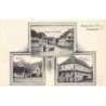 Rare collectable postcards of France. Vintage Postcards of France