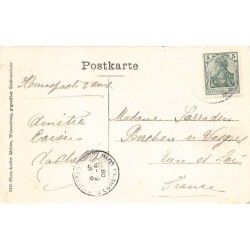Rare collectable postcards of France. Vintage Postcards of France