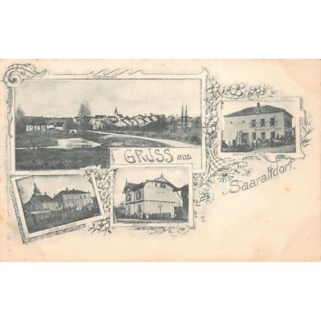 Rare collectable postcards of France. Vintage Postcards of France