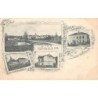 Rare collectable postcards of France. Vintage Postcards of France
