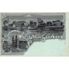 Rare collectable postcards of France. Vintage Postcards of France