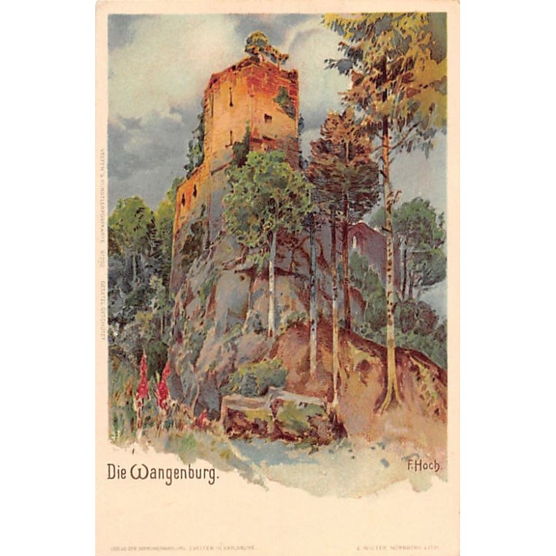 Rare collectable postcards of France. Vintage Postcards of France