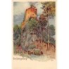 Rare collectable postcards of France. Vintage Postcards of France