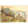Rare collectable postcards of France. Vintage Postcards of France