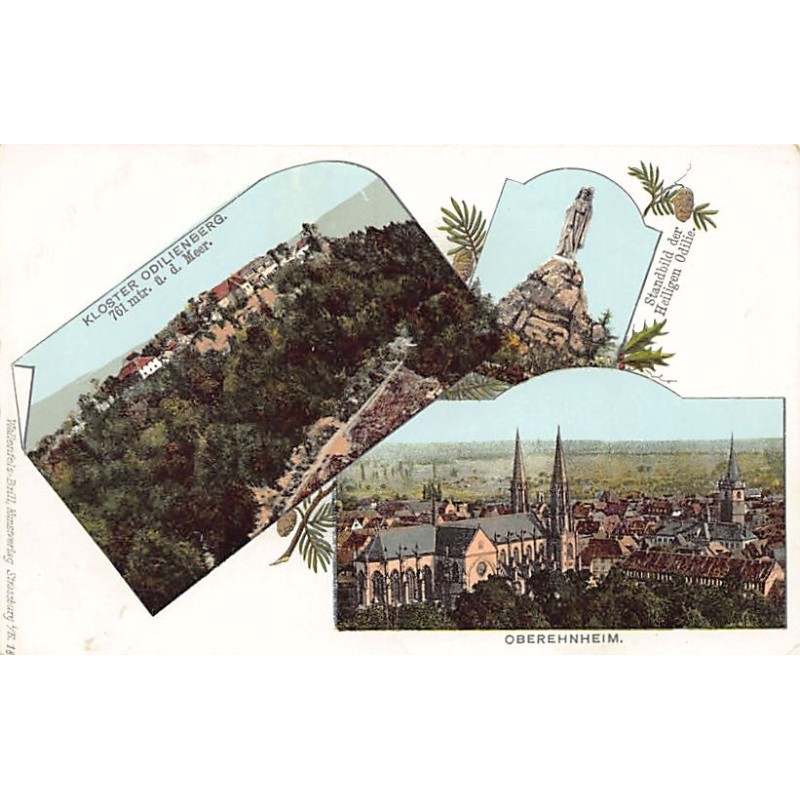 Rare collectable postcards of France. Vintage Postcards of France