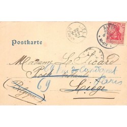 Rare collectable postcards of France. Vintage Postcards of France