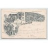 Rare collectable postcards of France. Vintage Postcards of France