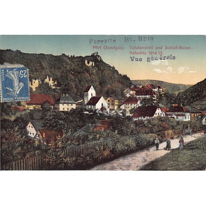 Rare collectable postcards of France. Vintage Postcards of France