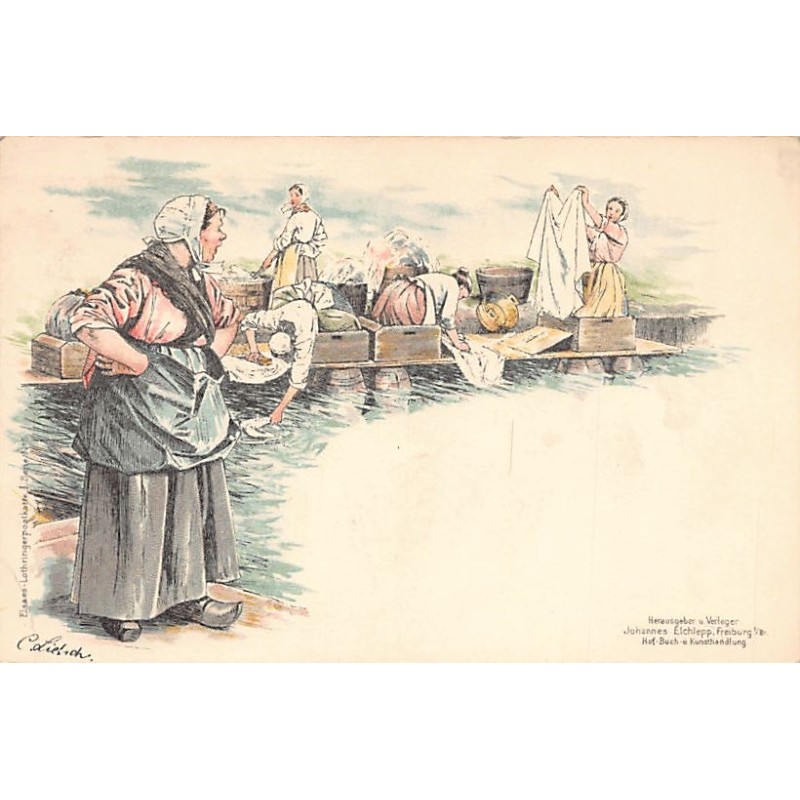 Rare collectable postcards of France. Vintage Postcards of France