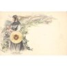 Rare collectable postcards of France. Vintage Postcards of France