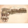 Rare collectable postcards of France. Vintage Postcards of France