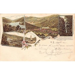 Rare collectable postcards of France. Vintage Postcards of France