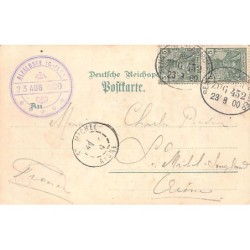 Rare collectable postcards of France. Vintage Postcards of France