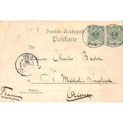 Rare collectable postcards of France. Vintage Postcards of France