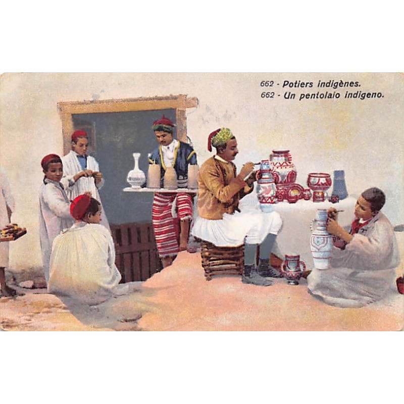 Rare collectable postcards of Tunisia. Vintage Postcards of Tunisia