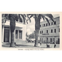 Rare collectable postcards of Tunisia. Vintage Postcards of Tunisia