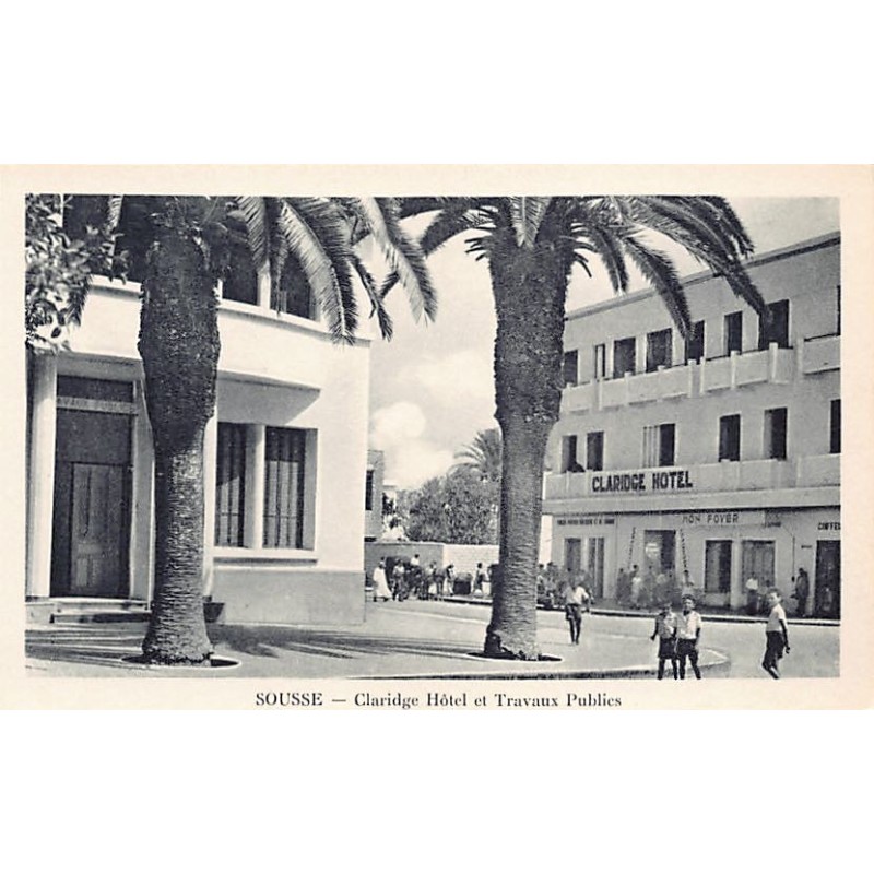 Rare collectable postcards of Tunisia. Vintage Postcards of Tunisia