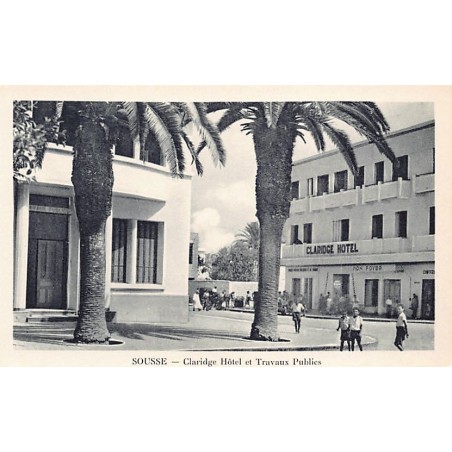 Rare collectable postcards of Tunisia. Vintage Postcards of Tunisia