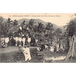 Rare collectable postcards of FRENCH POLYNESIA. Vintage Postcards of FRENCH POLYNESIA
