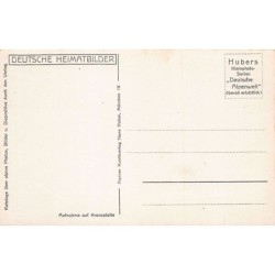 Rare collectable postcards of Germany. Vintage Postcards of Germany