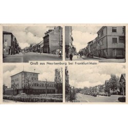 Rare collectable postcards of Germany. Vintage Postcards of Germany