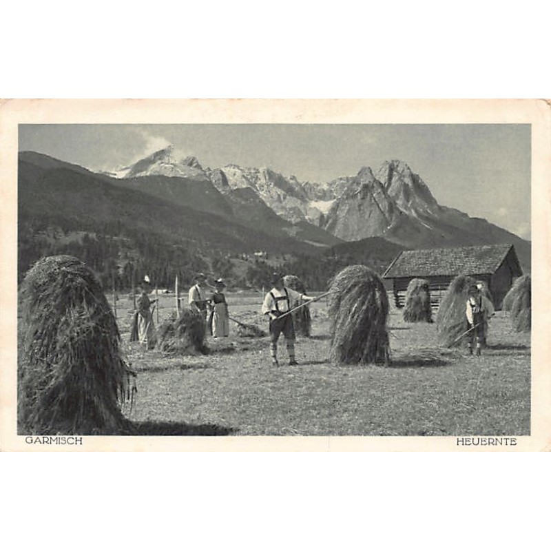Rare collectable postcards of Germany. Vintage Postcards of Germany