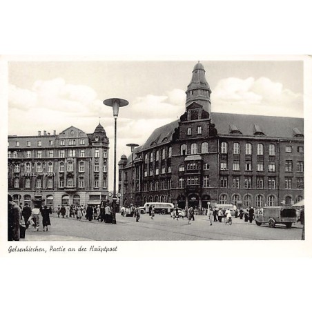 Rare collectable postcards of Germany. Vintage Postcards of Germany